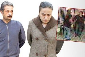 El ele fotoğraf yakalattı