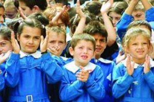 Minik öğrenciler bugün okula başlıyor
