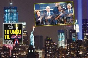 Teröre karşı tek yürek