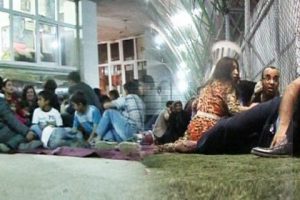 İşte düğündeki o korku dolu anlar