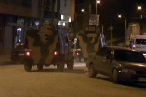 Hakkari'de patlama