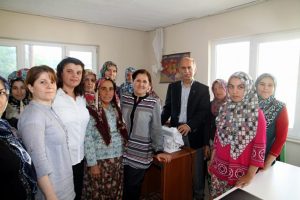 700 yıllık Atlas köylü kadınlar, geçmişin motiflerini gelecekle buluşturuyor