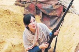 Sibel Kekilli şimdi de savaşçılığa soyundu!