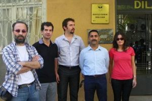 ÇGD Bursa'dan gazete patronlarına maaş tepkisi