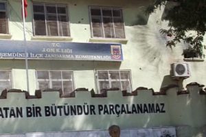 PKK'lıların saldırdığı o karakol