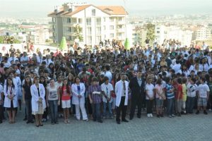 Sınav Koleji'nde ders zili çaldı