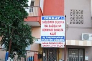 Böyle evlat düşman başına!