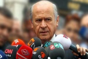 Bahçeli 'Bedelli askerlik' açıklaması