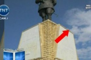 Bulutların oluşturduğu suretler şaşırttı