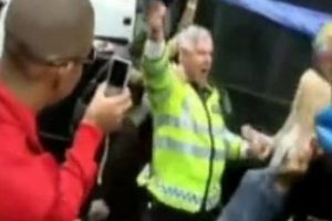 Çılgın polis izlenme rekorları kırıyor