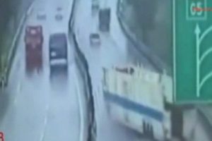 Bu kazalar Çin ve Rusya'da oldu