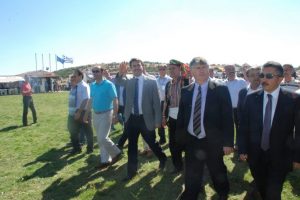 Osmangazi Balkanlara sevgi ve barış taşıyor