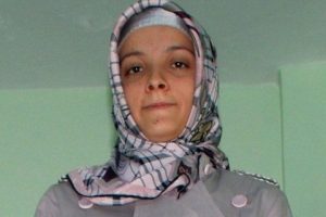 Hani'nin ilk kadın doktoru olacak