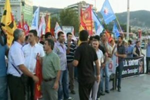 Bursa'da 12 Eylül gerginliği - Olaylardan son görüntüler