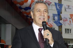 Arınç: Kılıçdaroğlu iftira atıyor