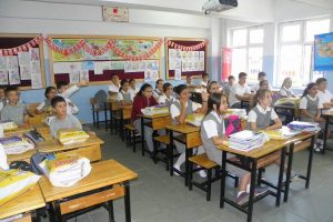 Tatil bitti, eğitimde ders zili çaldı
