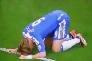 Torres öyle bir gol kaçırdı ki!