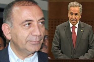Arınç-Tekin tartışması büyüdü
