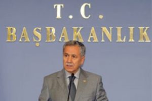 İnternet medyasına Arınç'tan müjde