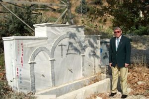 Şehitlerin kemiklerini sızlatıyor