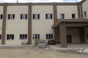 Suğnipek eğitim kompleksinde yeni öğretim yılı başladı