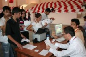 YÖK harç alımlarını durdurdu