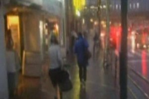 Japonya'yı roke işte böyle vurdu