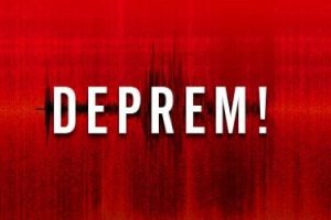 İzmir için deprem uyarısı