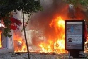 Ankara'daki hain saldırıyı TAK üstlendi