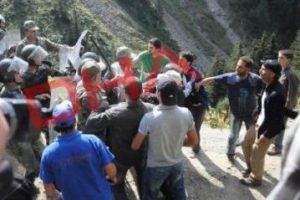 Trabzon'da HES copu