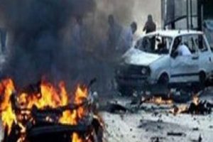 Afganistan'da bombalı saldırı!