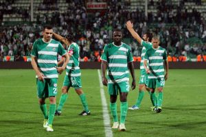 Bursaspor çıkış arıyor