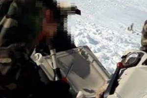 Yazıcıoğlu bulunmasın diye haritayı sakladı