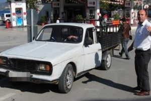 Hırsızlık zanlısı kardeşler kaza yapınca yakalandı