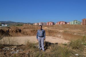 Yenişehir'de TOKİ ikinci etap inşaatı başladı