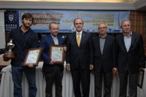 Büyükşehirden yat yarışlarına destek