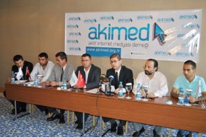 İnternet medyasında çalışan gazeteciler örgütlendi