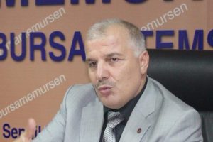 Numan Şeker: Türkiye, İsrail'in NATO'ya girmesine izin vermemeli