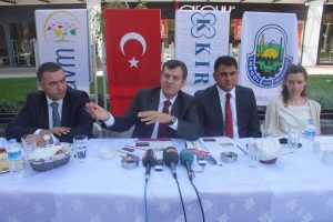 İnegöl AVM'yi 3 ayda yarım milyondan fazla kişi ziyaret etti