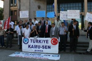 Öğretmenlerin kaçırılmasına sendikalardan tepki