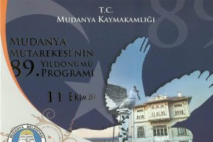 Mudanya Barış Festivaline hazırlanıyor