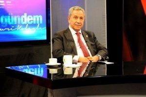 Arınç'tan Yunanistan açıklaması