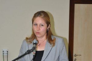 İnegöl Bal-Göç'te yeni başkan Özlem Çelik