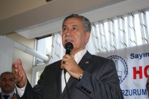 Arınç: Terörün sonu gelecek