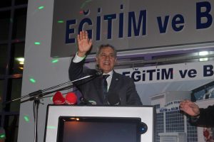 Eğitim ve Bilim Merkezi hizmete girdi