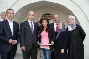 Bursa'ya 50 Evliya Çelebi çeşmesi