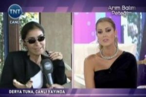 Derya Tuna: Oğlum İdo babasına yokum dedi