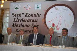 Aşkı Ve Mevlana'yı tanıyacaklar