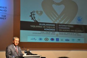 Bursa'da Yaşlı ve Yaşlılık Kongresi