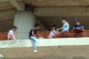 Liseli genç aşkı için intihar etmek istedi